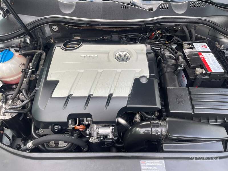 Volkswagen Passat B6 2.0TDi