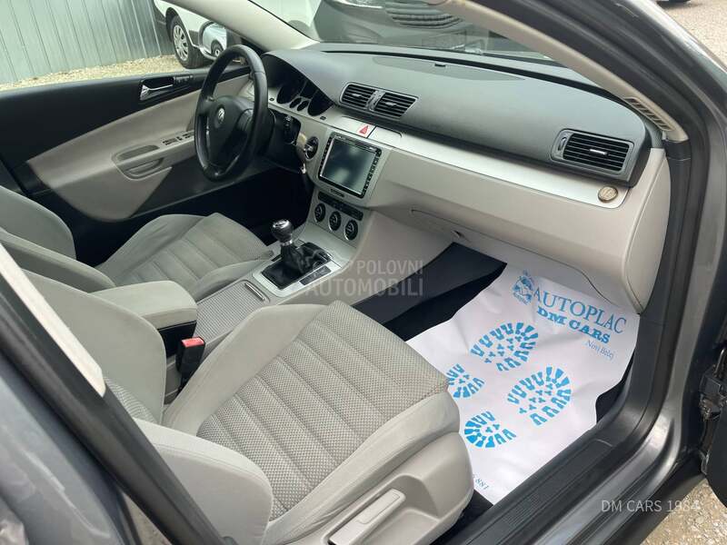 Volkswagen Passat B6 2.0TDi