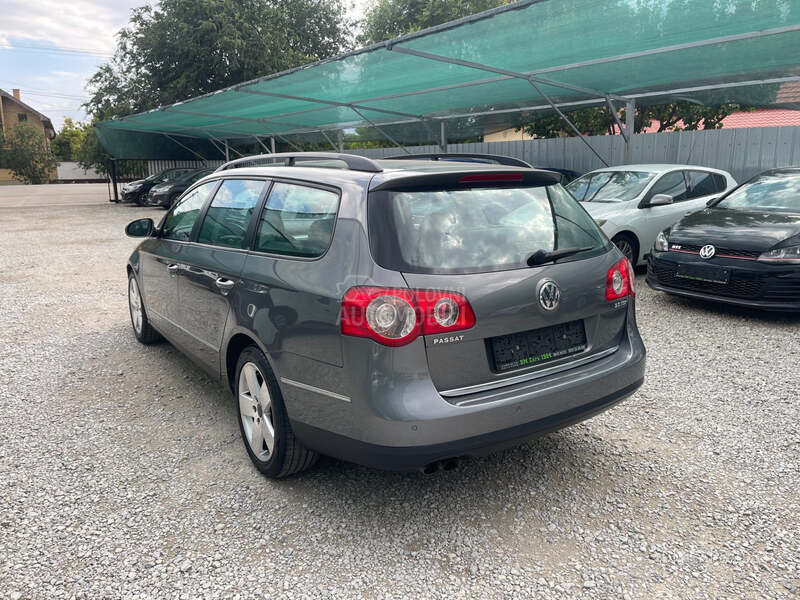 Volkswagen Passat B6 2.0TDi