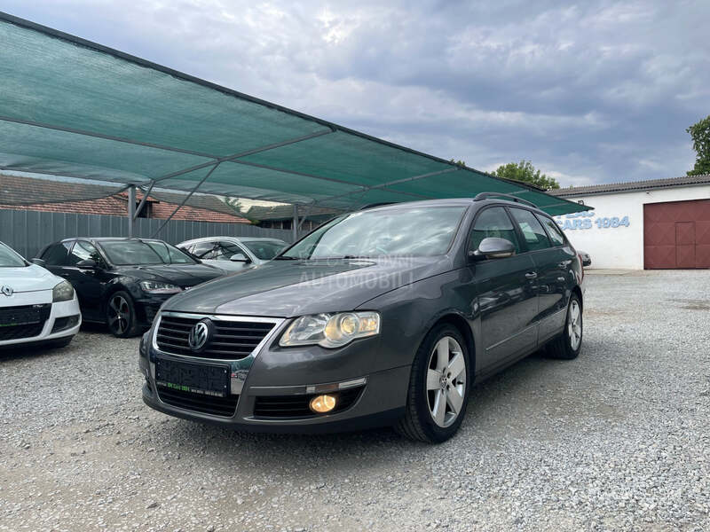 Volkswagen Passat B6 2.0TDi