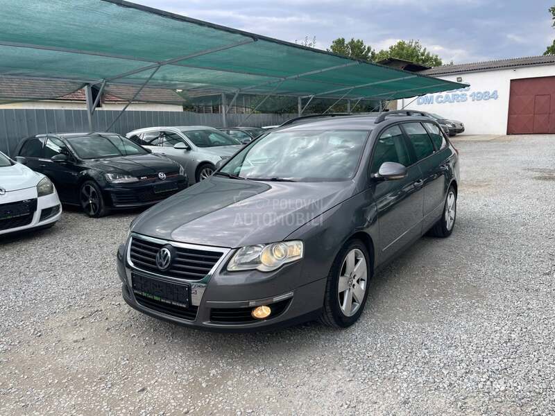 Volkswagen Passat B6 2.0TDi