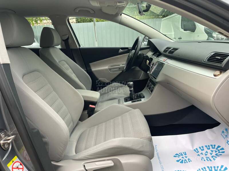 Volkswagen Passat B6 2.0TDi