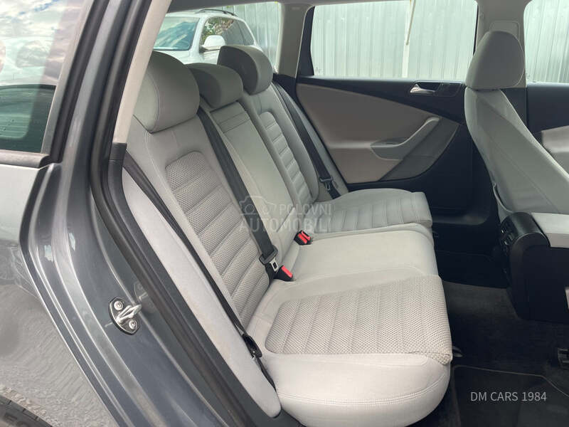 Volkswagen Passat B6 2.0TDi