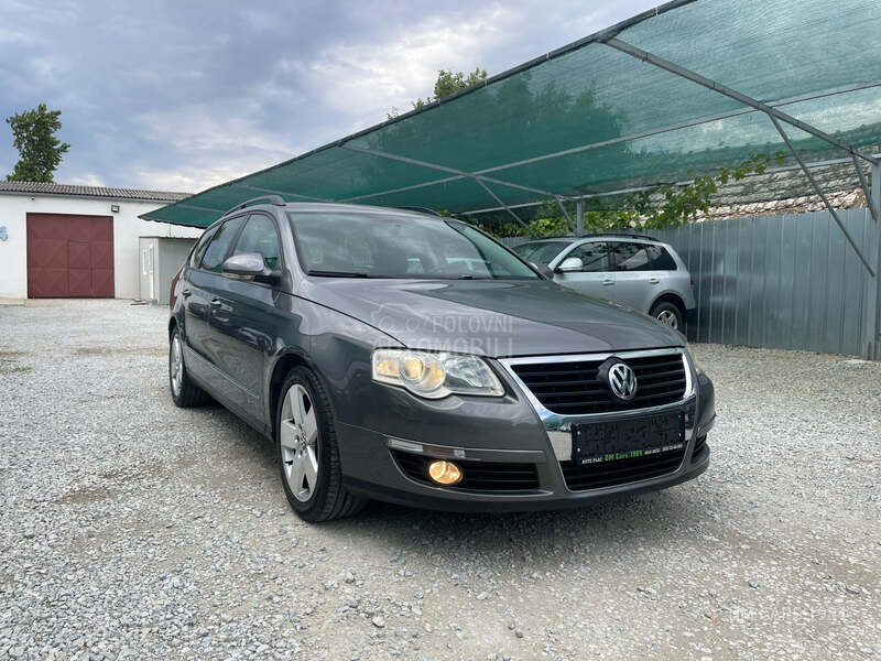 Volkswagen Passat B6 2.0TDi