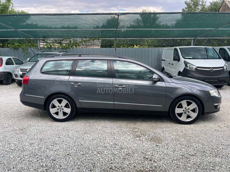 Volkswagen Passat B6 2.0TDi