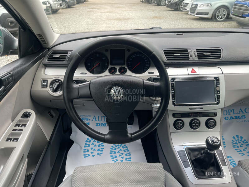 Volkswagen Passat B6 2.0TDi