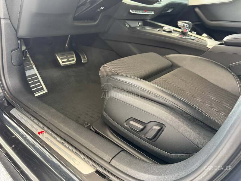 Audi A4 4x4/sline/mtrx/virt