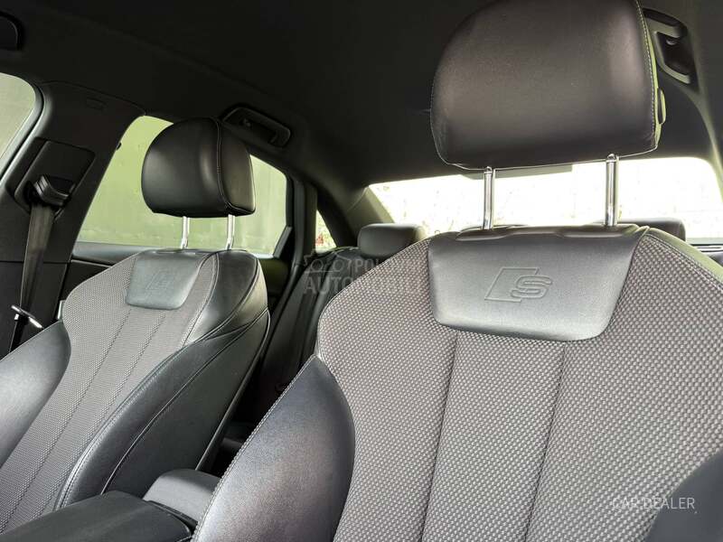 Audi A4 4x4/sline/mtrx/virt