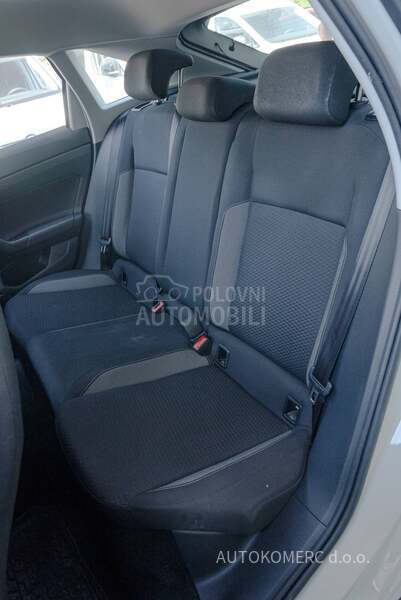 Volkswagen Taigo 1.0 TSI DSG