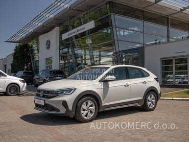 Volkswagen Taigo 1.0 TSI DSG