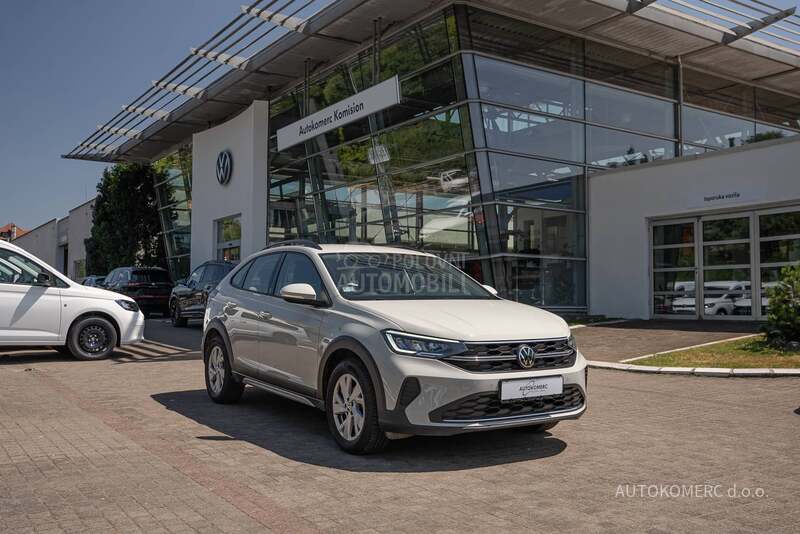 Volkswagen Taigo 1.0 TSI DSG