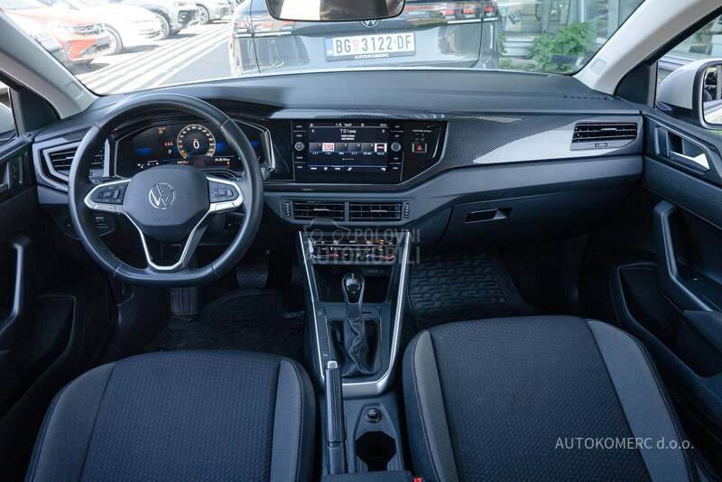 Volkswagen Taigo 1.0 TSI DSG