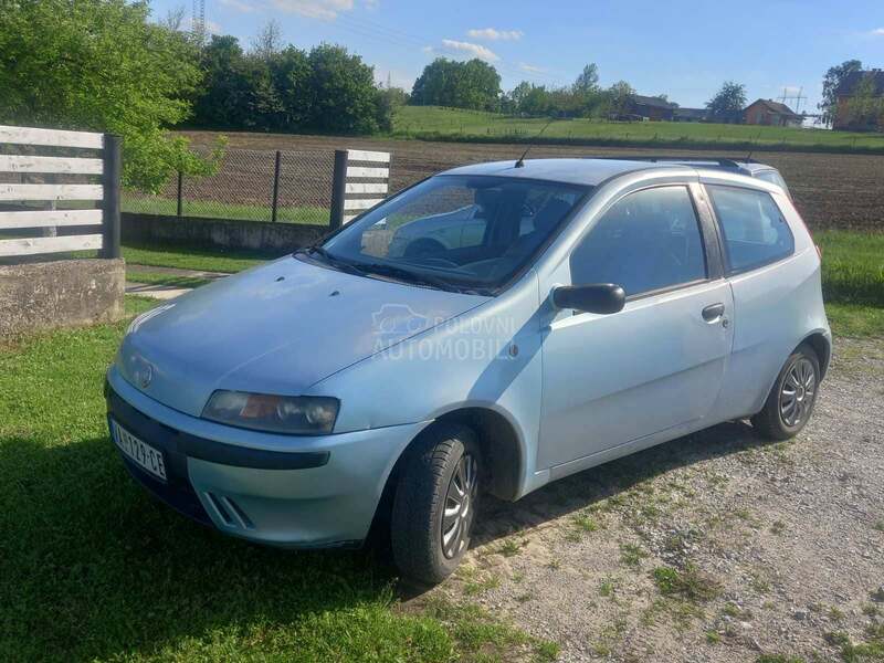 Fiat Punto 1.2