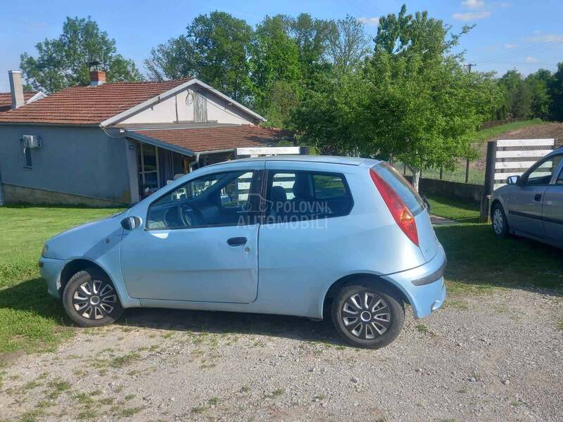 Fiat Punto 1.2