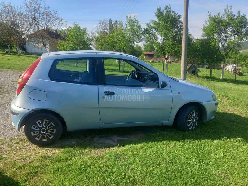Fiat Punto 1.2