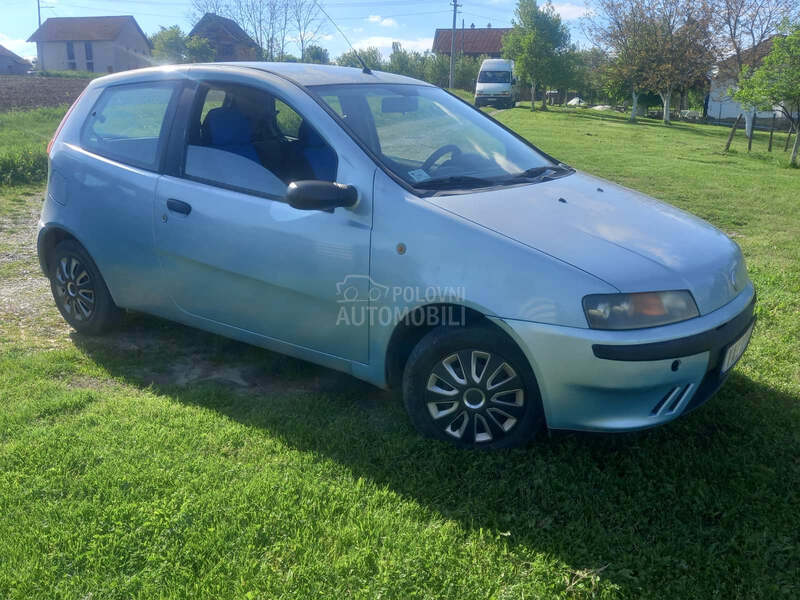 Fiat Punto 1.2