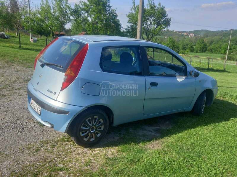 Fiat Punto 1.2