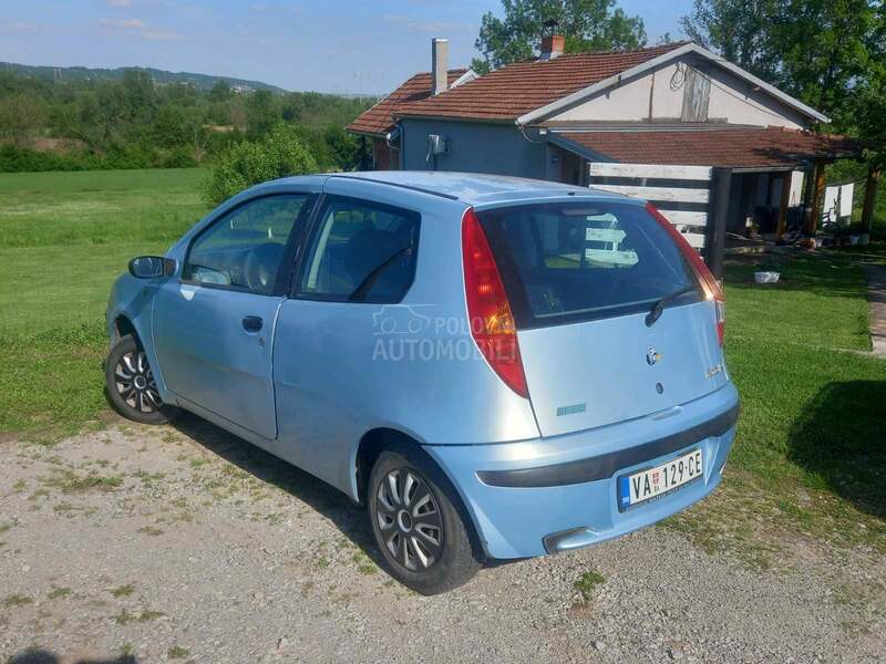 Fiat Punto 1.2
