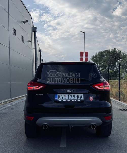Ford Kuga TDCI TITANIUM
