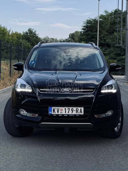 Ford Kuga TDCI TITANIUM
