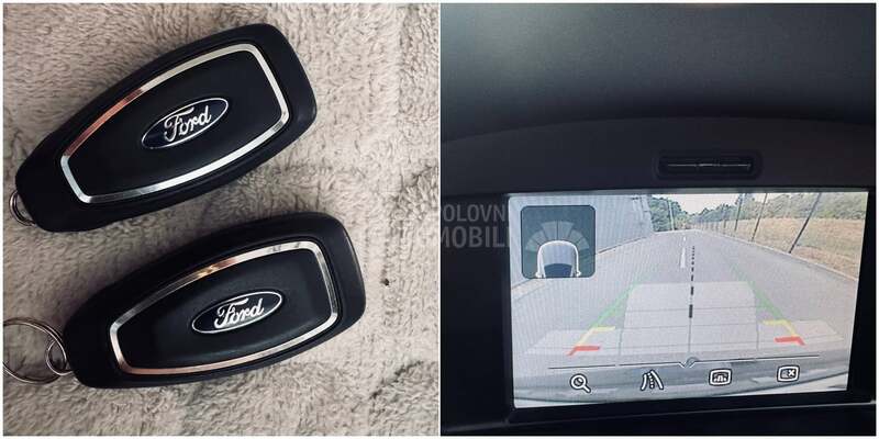Ford Kuga TDCI TITANIUM