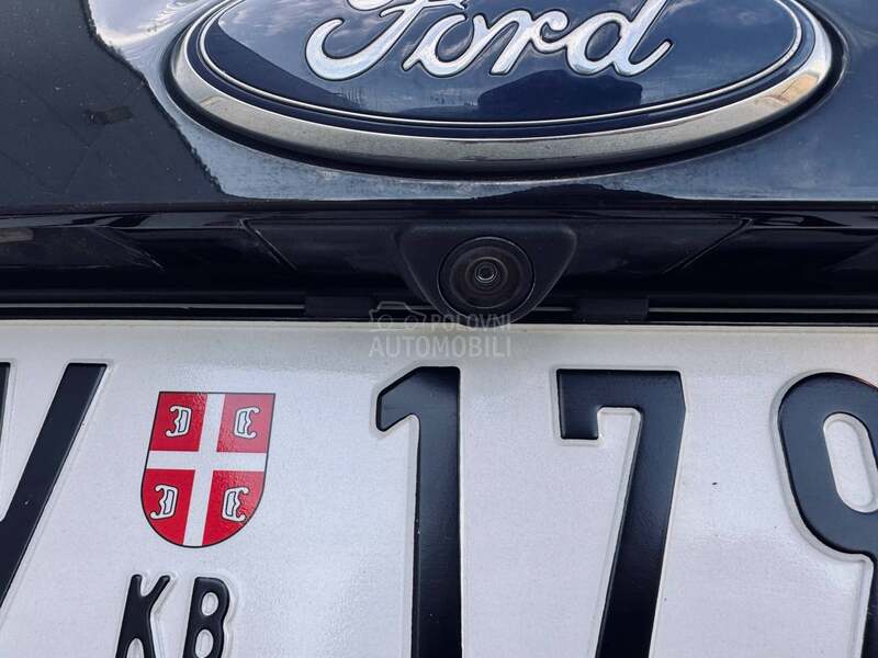 Ford Kuga TDCI TITANIUM