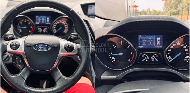 Ford Kuga TDCI TITANIUM