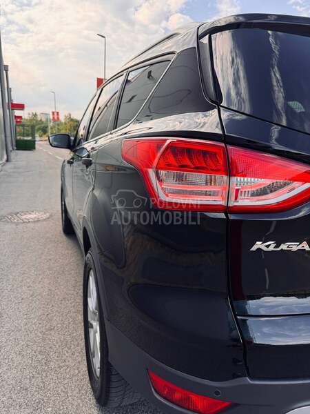 Ford Kuga TDCI TITANIUM