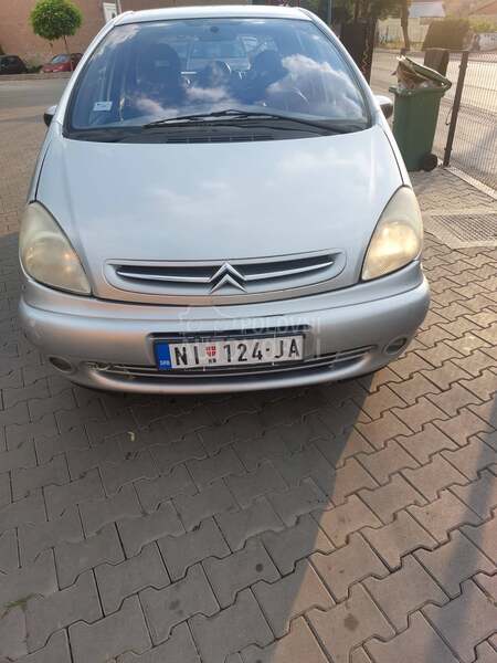 Citroen Xsara Picasso 