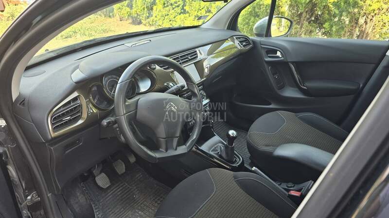 Citroen C3 Exclusive