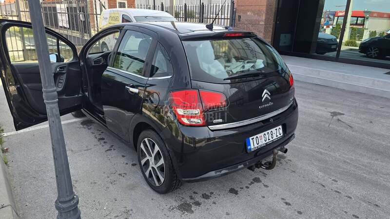 Citroen C3 Exclusive