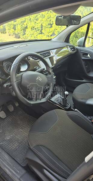 Citroen C3 Exclusive