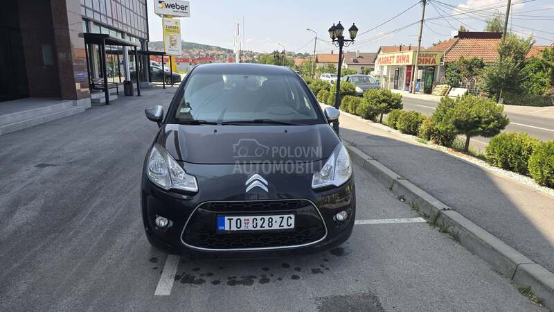 Citroen C3 Exclusive