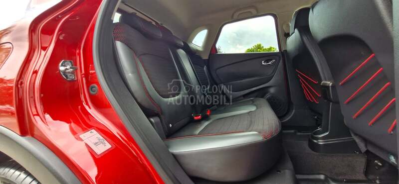 Renault Captur R.E.Z.E.R.V.I.S.A.N