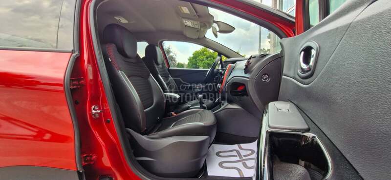 Renault Captur R.E.Z.E.R.V.I.S.A.N
