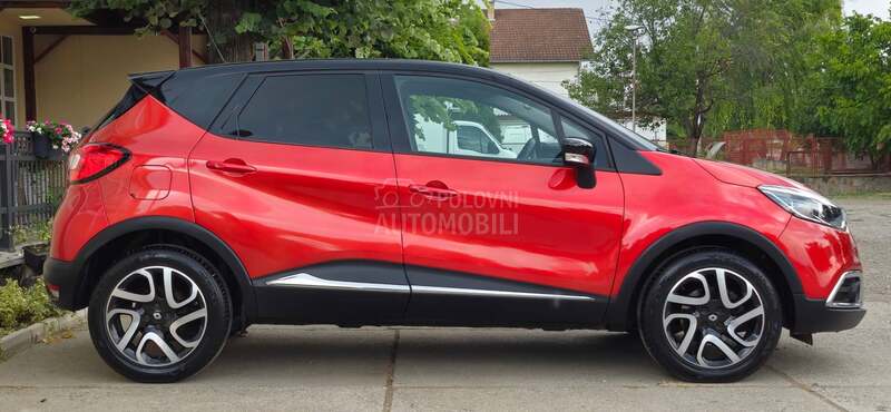 Renault Captur R.E.Z.E.R.V.I.S.A.N
