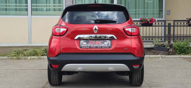 Renault Captur R.E.Z.E.R.V.I.S.A.N