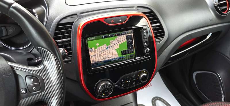 Renault Captur R.E.Z.E.R.V.I.S.A.N
