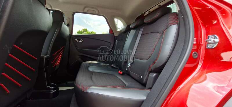 Renault Captur R.E.Z.E.R.V.I.S.A.N
