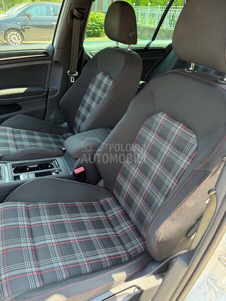 Volkswagen Golf 7 GTI