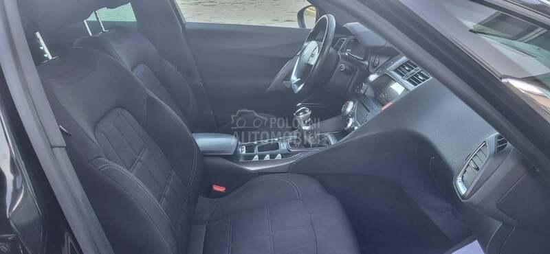 Citroen DS5 2.0