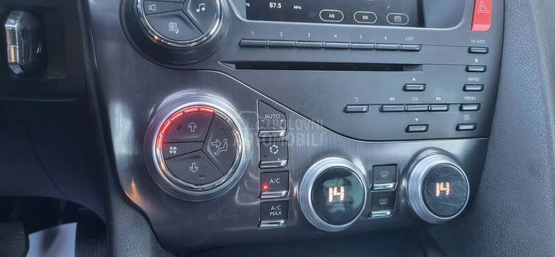 Citroen DS5 2.0