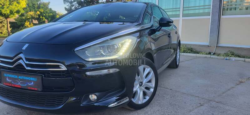 Citroen DS5 2.0