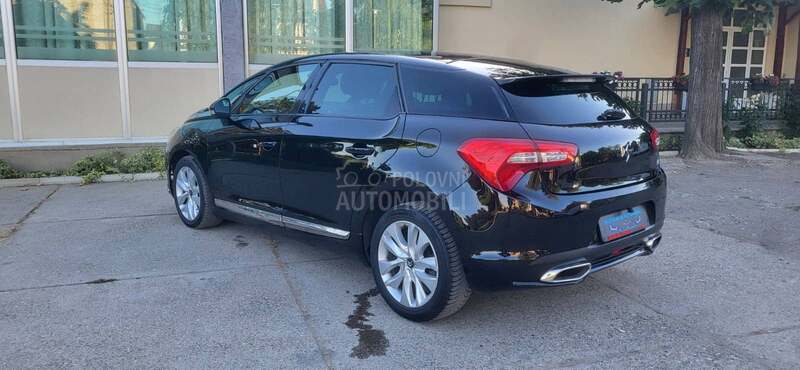 Citroen DS5 2.0