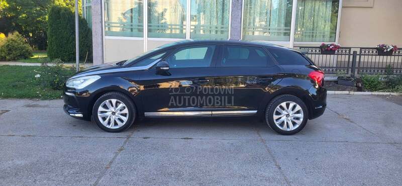 Citroen DS5 2.0