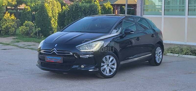 Citroen DS5 2.0