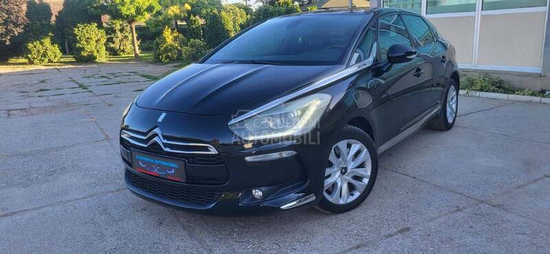 Citroen DS5 2.0