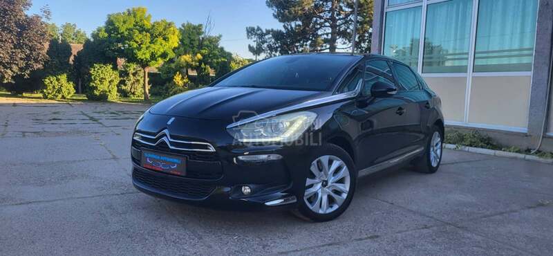 Citroen DS5 2.0