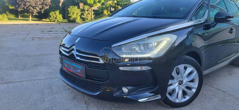 Citroen DS5 2.0