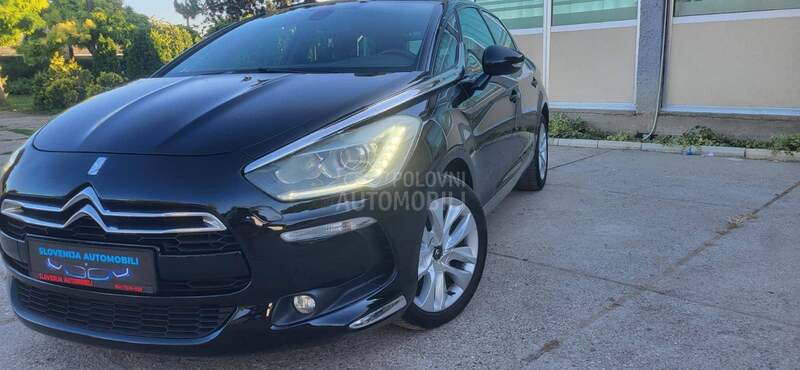 Citroen DS5 2.0